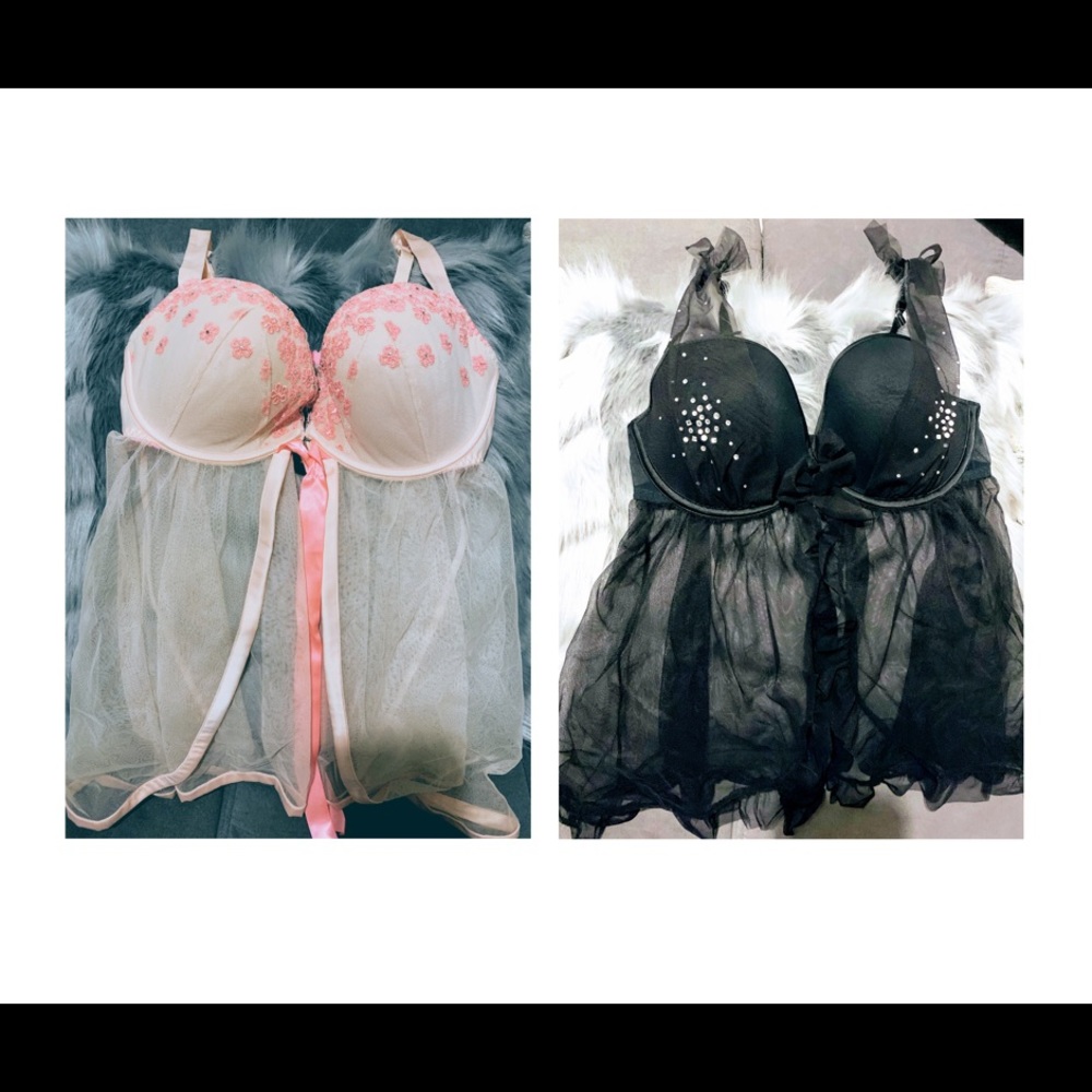 Victoria’s Secret lingerie